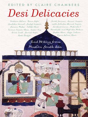 cover image of Desi Delicacies